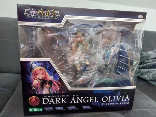 Dark angel olivia rage of - angel,