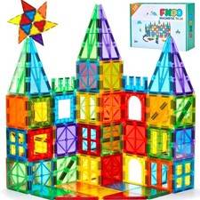 Magnetbausteine 110 Stück