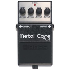 Boss ML-2 Metal Core | Neu