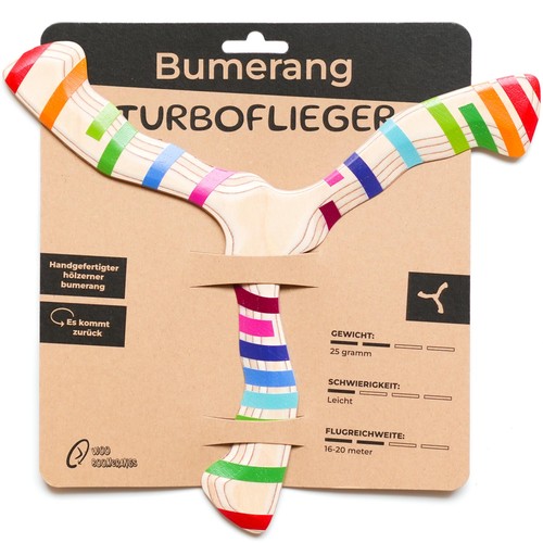 Bumerang für anfänger 12 - bumerang,