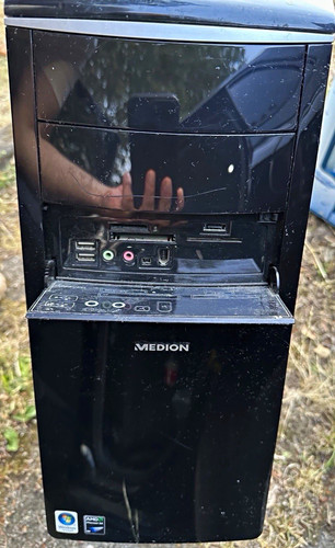 Medion akoya amd phenom x4 - amd,