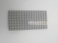 1x Lego  Platte 8x16  92438