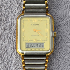 Vintage Tissot Seastar 80er