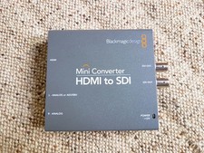 Blackmagic design BM Mini Converter HDMI to SDI 3G