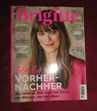 Zeitschrift Brigitte Nr. 19/25 - Beauty - vorher/nachher, Endlich schmerzfrei ..