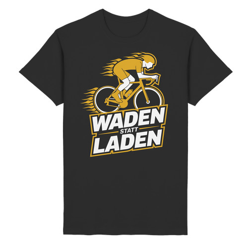 Waden statt laden - laden, geschenkidee