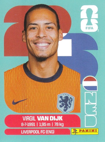 Virgil van dijk abwehr - van,