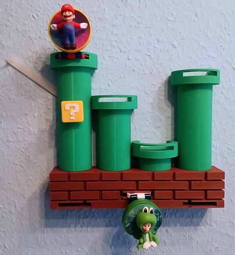 Mcdonald super mario - super,