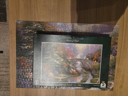 Schmidt puzzel thomas - thomas, kinkade