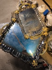 2x Vorlegeplatte Servierplatte