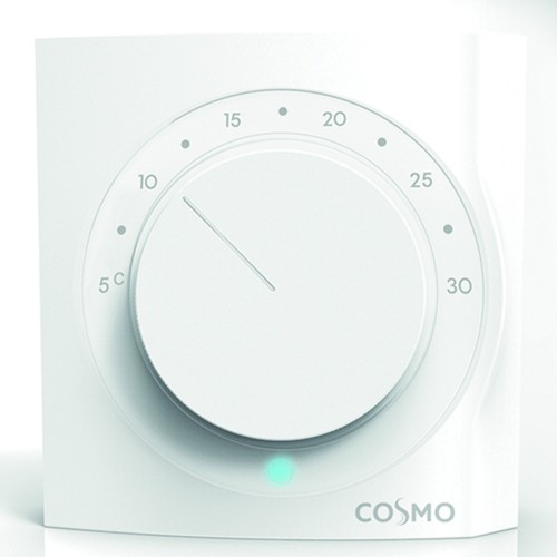 Cosmo funk raumthermostat - cosmo, funk-raumthermostat