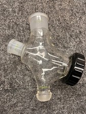 Büchi -00658- Distribution head / Verteilstück für Rotavapor RE-111/-121/-140..