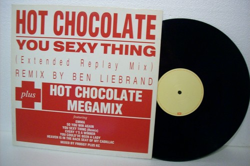 Hot chocolate you - hot, chocolate---you