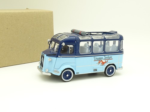 Eligor citroen type h - type,
