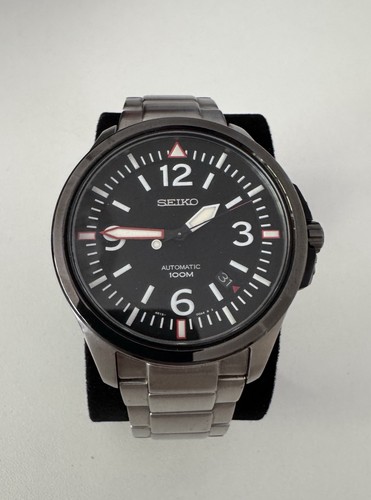 Seiko herrenuhr 4r15 - 4r15, hardlex