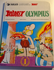 Asterix Olympius – Hardcover