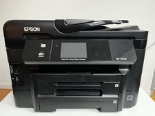 EPSON Workforce WF-3540 All-in-One Wireless Inkjet Drucker
