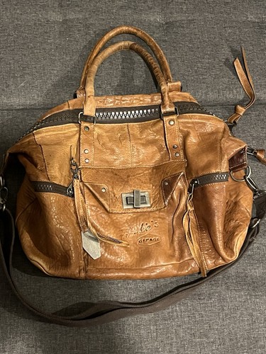 Frankie garage handtasche - frankie’s,
