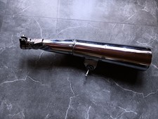Yamaha auspuff orginal rechts - auspuff,