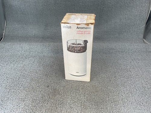 Vintage braun ksm aromatic - braun, 2