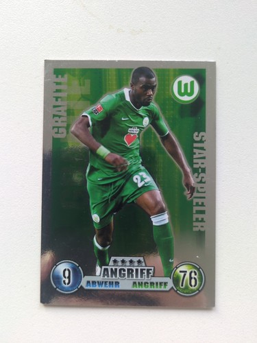 Topps match attax bundesliga - match,