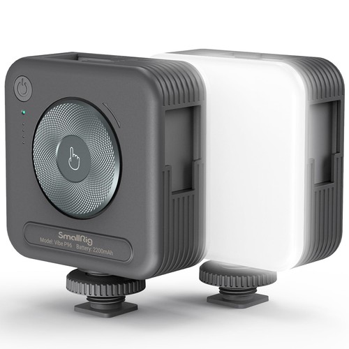 P96 mini led videoleuchte - p96,