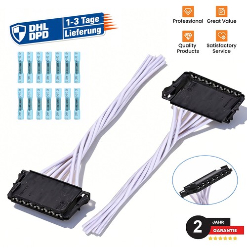 Kabelstück stecker rep - rep, satz