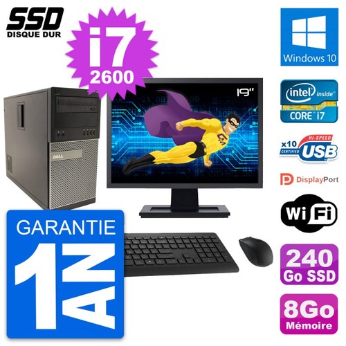 Dell optiplex 790 - optiplex, mt