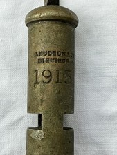 1915 VINTAGE WW1 BRITISH