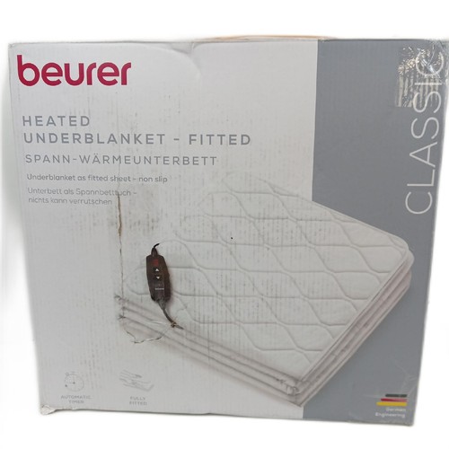 Beurer waermeunterbett - ub,