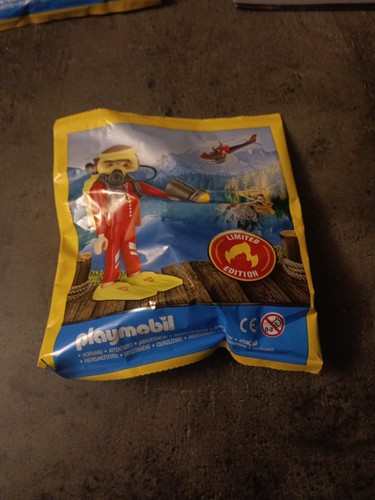 Playmobil taucher limited - taucher,