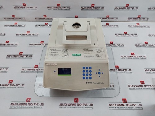 Bio rad s1000 - s1000, thermocycler