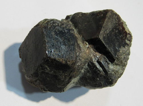 Granat almandin stufe - granat, rote