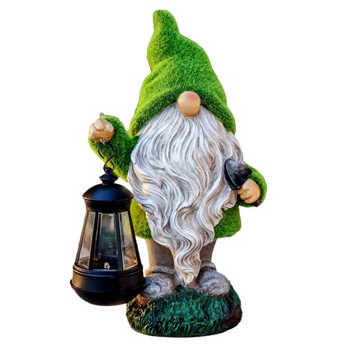 Gartendeko gartenzwerg led - gartenzwerg,