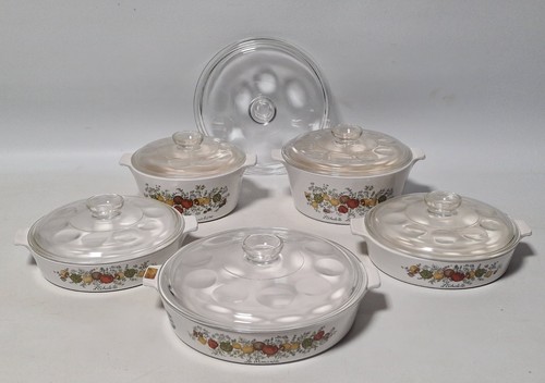 Konvolut vintage corning - konvolut, 5