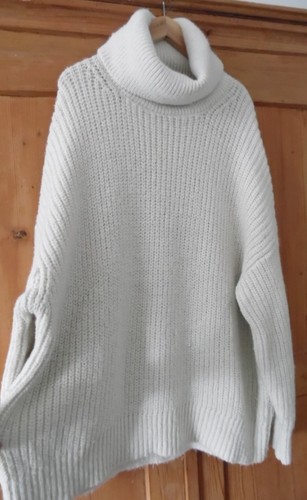 Dicker sehr warmer oversize - dicker,