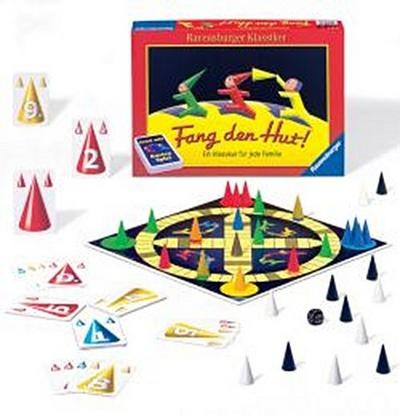 Ravensburger 26360 fang den - -,