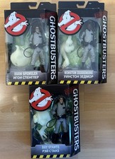 Ghostbusters Actionfiguren Set