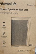 Raumheizer GoveeLife Smart