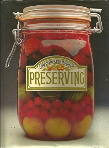 Complete book preserving - of,
