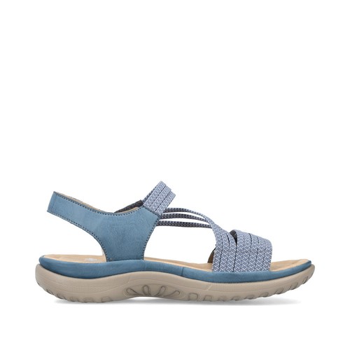 Rieker damen sandale - damen,