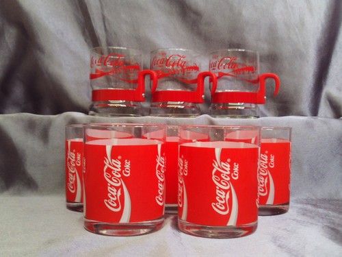 Coca cola gläser - coca,