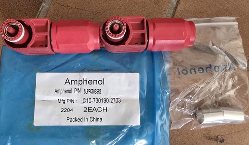 Amphenol surlok plus - amphenol,