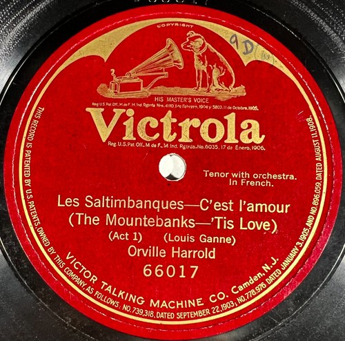 Orville harrold les - harrold:,