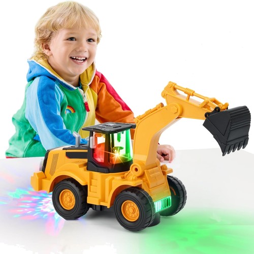 Bagger spielzeug kinder licht - kinder,