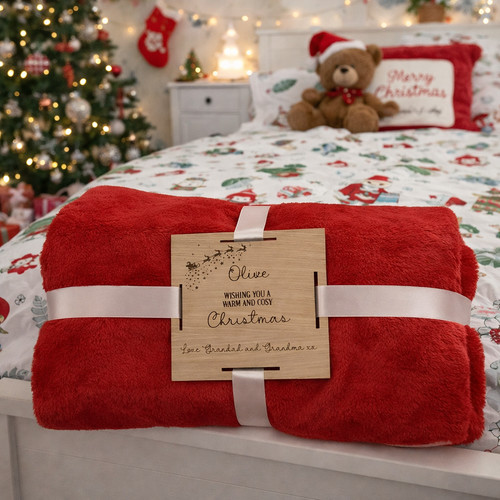 Personalisierte babydecke - personalisierte,