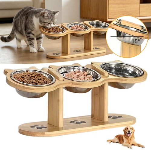 Katzennapf erhöht - katzennapf,