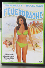 DVD Feuerdrache (Raquel Welch)