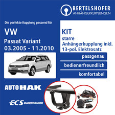 Für VW Passat Variant B6 Typ