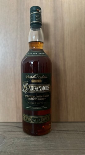 Cragganmore distillers edition - cragganmore,